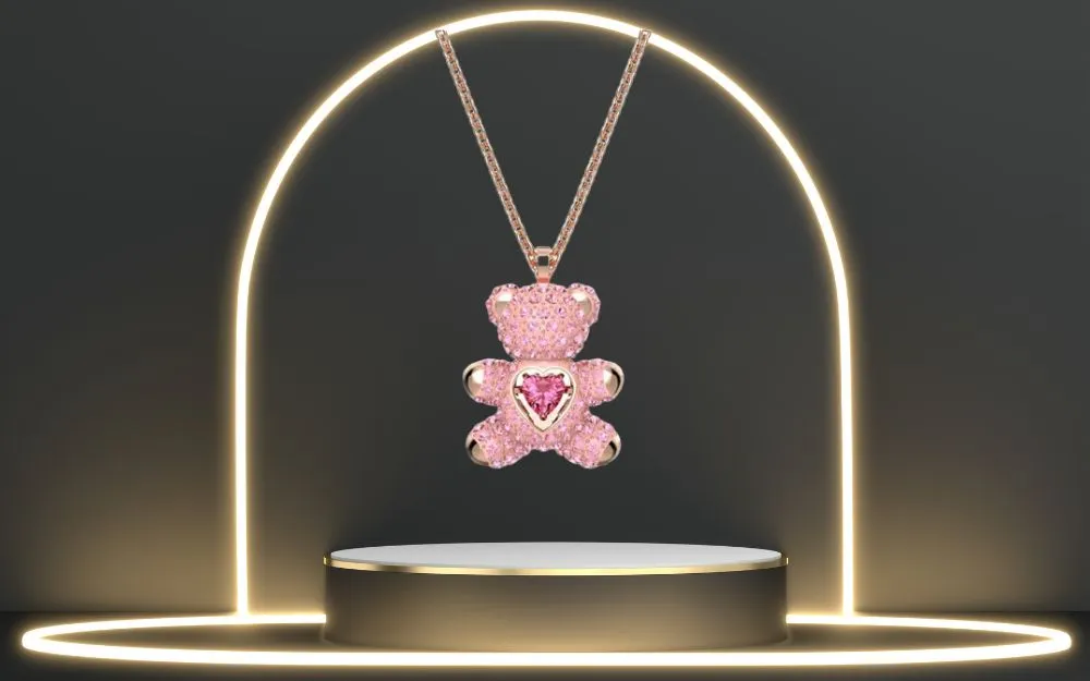 Top 10 Dây Chuyền Swarovski Bán Chạy, Được Ưa Chuộng Hiện Nay - 7