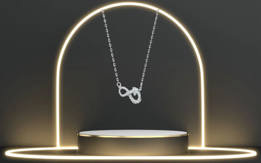 Top 10 Dây Chuyền Swarovski Bán Chạy, Được Ưa Chuộng Hiện Nay - 13