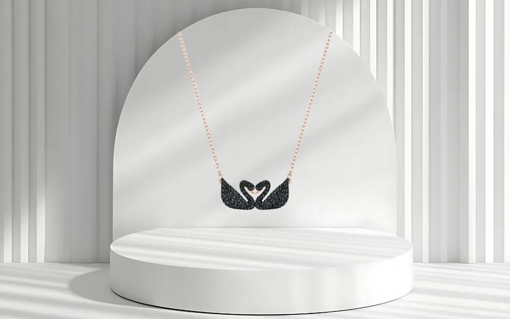 Top 10 Dây Chuyền Swarovski Bán Chạy, Được Ưa Chuộng Hiện Nay - 15