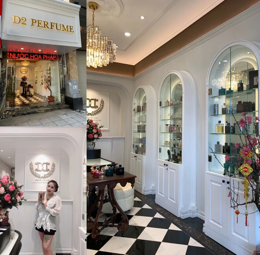 D2perfume 