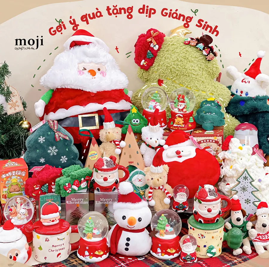 Top 10 Địa Điểm Mua Quà Giáng Sinh Ở Hà Nội Đẹp - 6