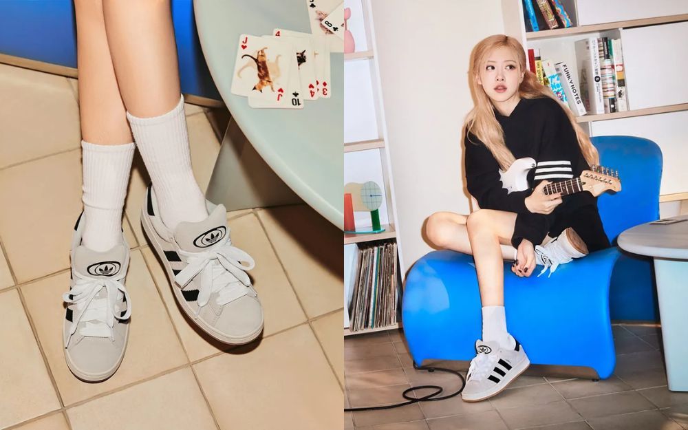 Top 10 Giày Adidas Campus Bán Chạy, Dễ Phối Đồ Năm 2025 - 4