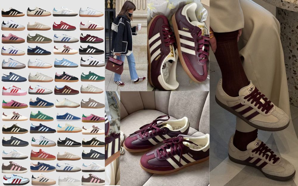 Top 10 Giày Adidas Samba Bán Chạy, Hot Trending Trong 2025 - 22