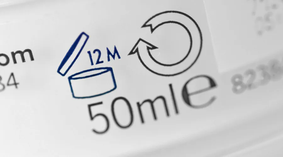 Phân biệt hạn sử dụng và hạn sử dụng mỹ phẩm sau khi mở nắp