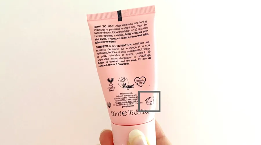 Hướng dẫn đọc hạn sử dụng mỹ phẩm của các nước 