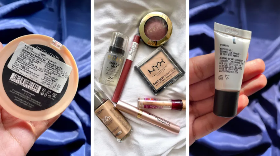 Nhận biết các mỹ phẩm đã hết hạn sử dụng