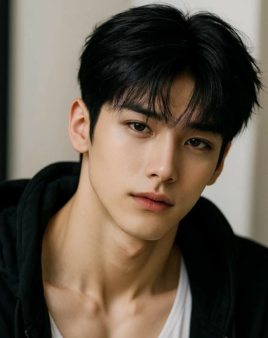 Lưu ý khi makeup cho nam