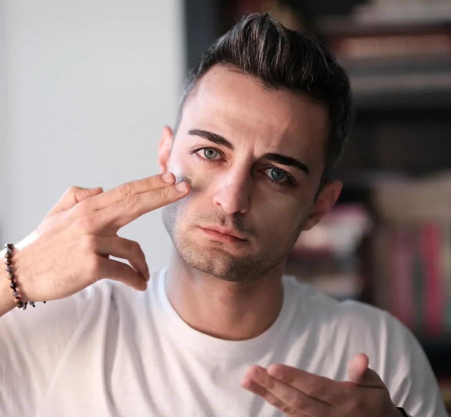 Làm sạch và dưỡng ẩm