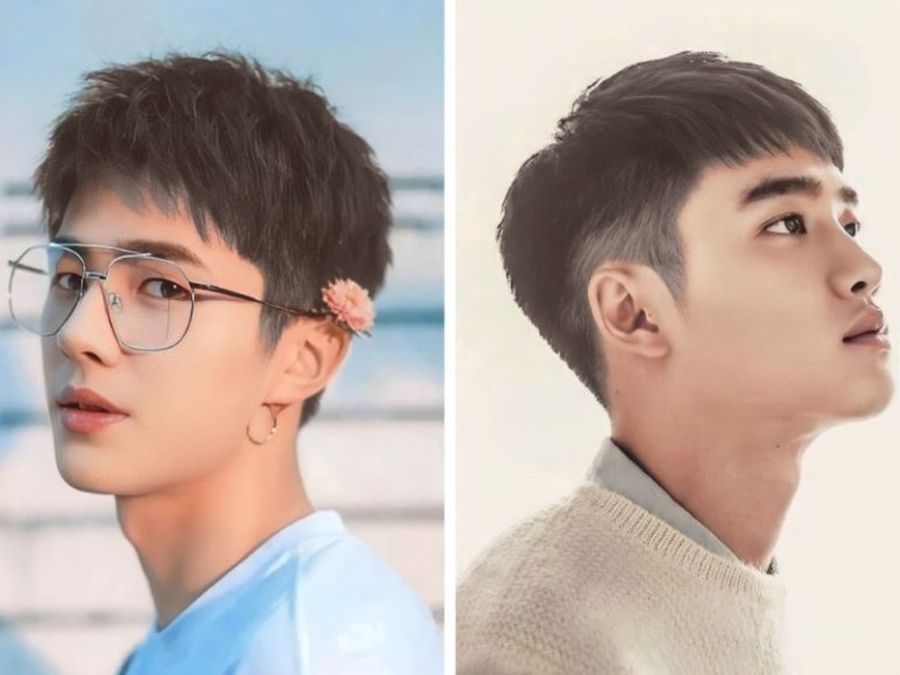 Ưu nhược điểm khi để kiểu tóc layer nam ngắn