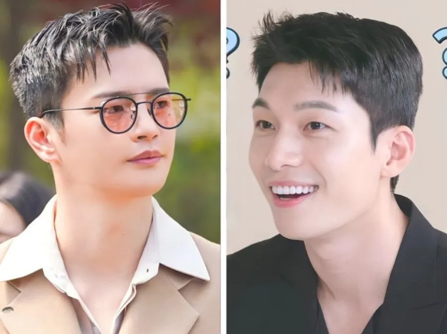 Tóc layer nam ngắn hợp với khuôn mặt nào