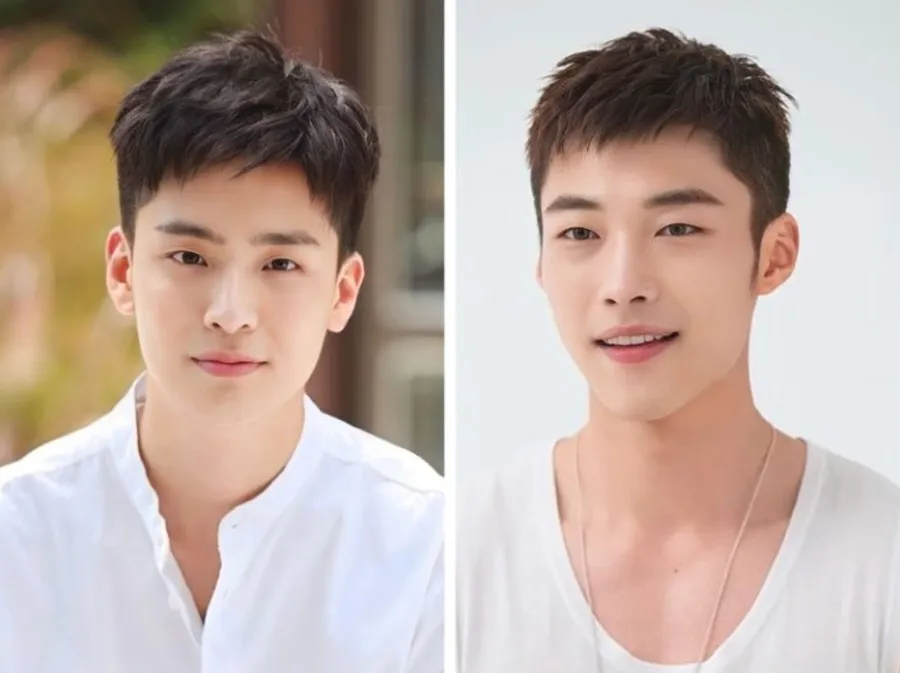 Kiểu tóc nam layer ngắn