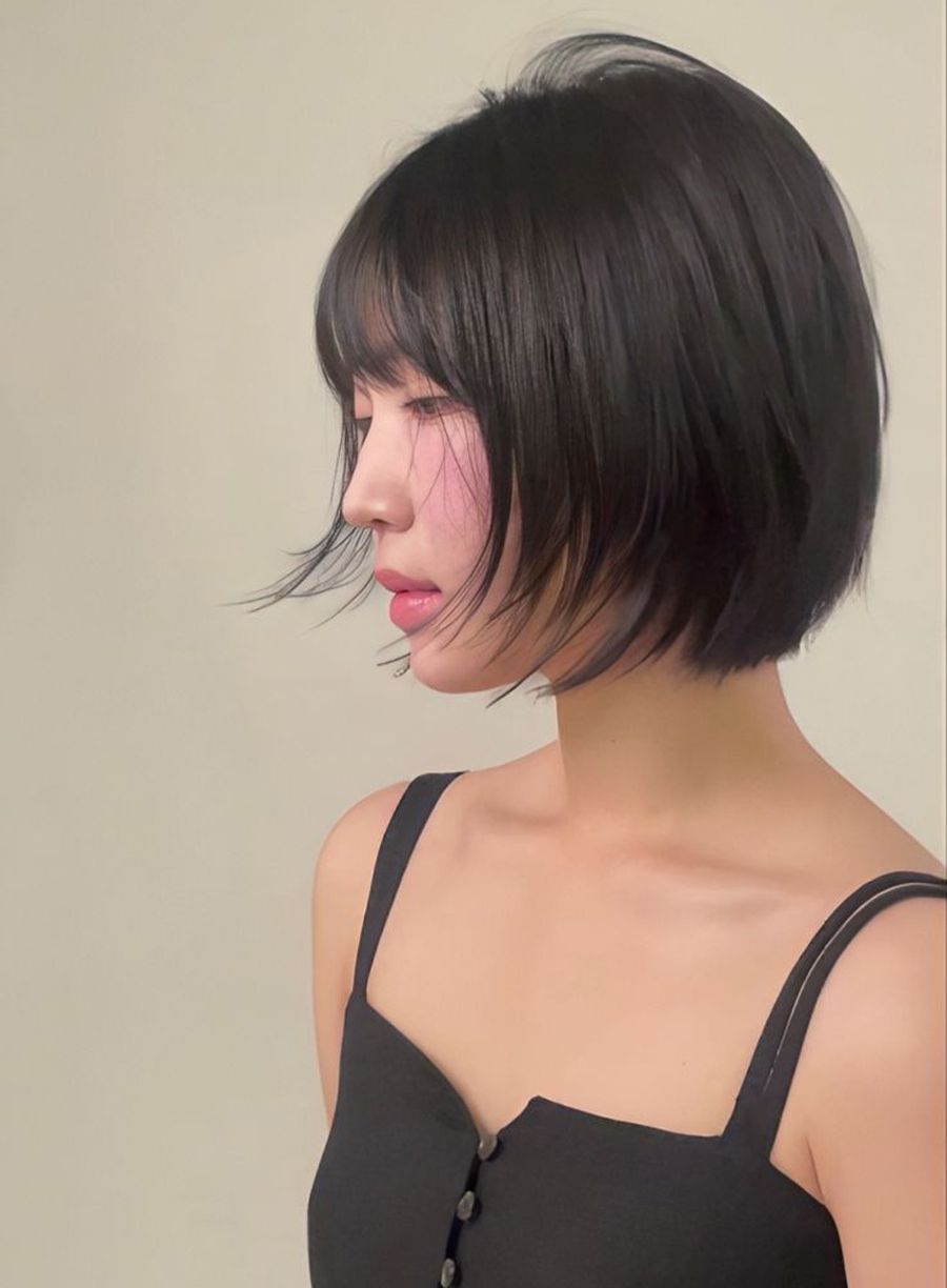 Cách chăm sóc tóc pixie