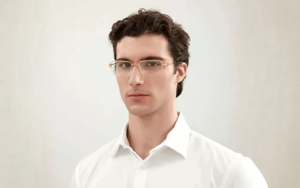 Kính Nửa Gọng: Khái Niệm, Cách Chọn & Gợi Ý 5 Mẫu Kính Trending - 14