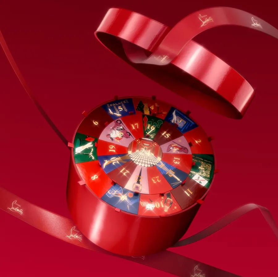 Christian Louboutin Gift Set