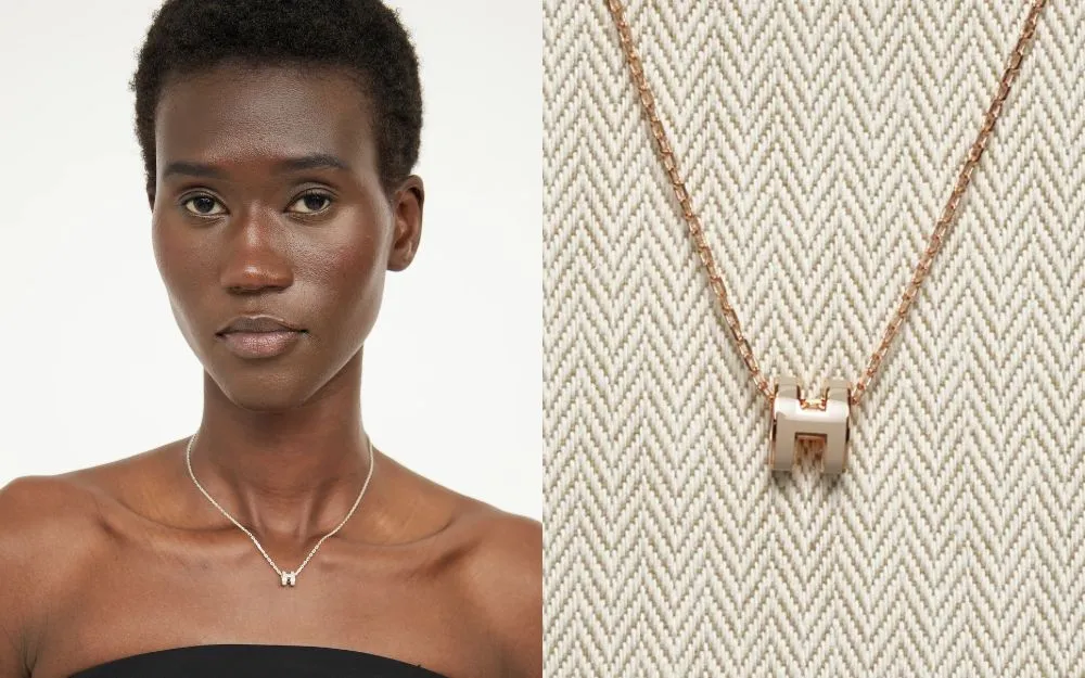 Top 5 Mặt Dây Chuyền Chữ H Bán Chạy, Nên Cân Nhắc Làm Quà Tặng - 3