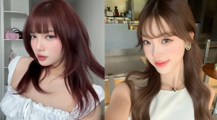 Cách xác định màu tóc phù hợp với từng tông da