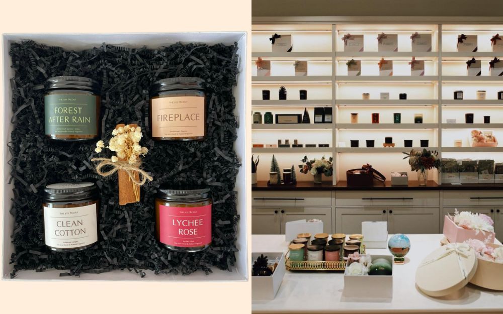 Top 10 Địa Chỉ Mua Nến Thơm Hà Nội Uy Tín, Chính Hãng - 1