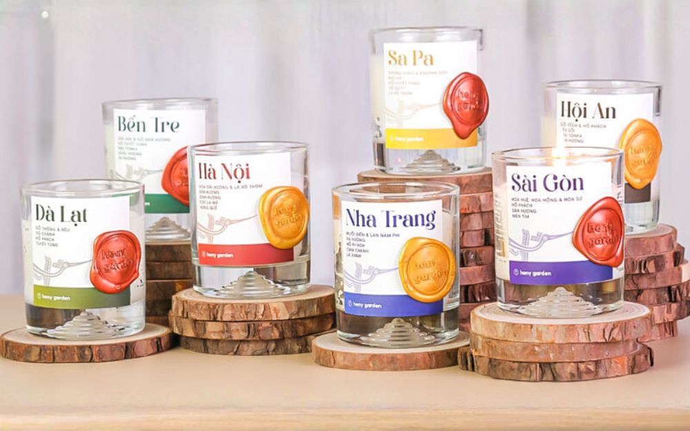 Top 10 Địa Chỉ Mua Nến Thơm Hà Nội Uy Tín, Chính Hãng - 3