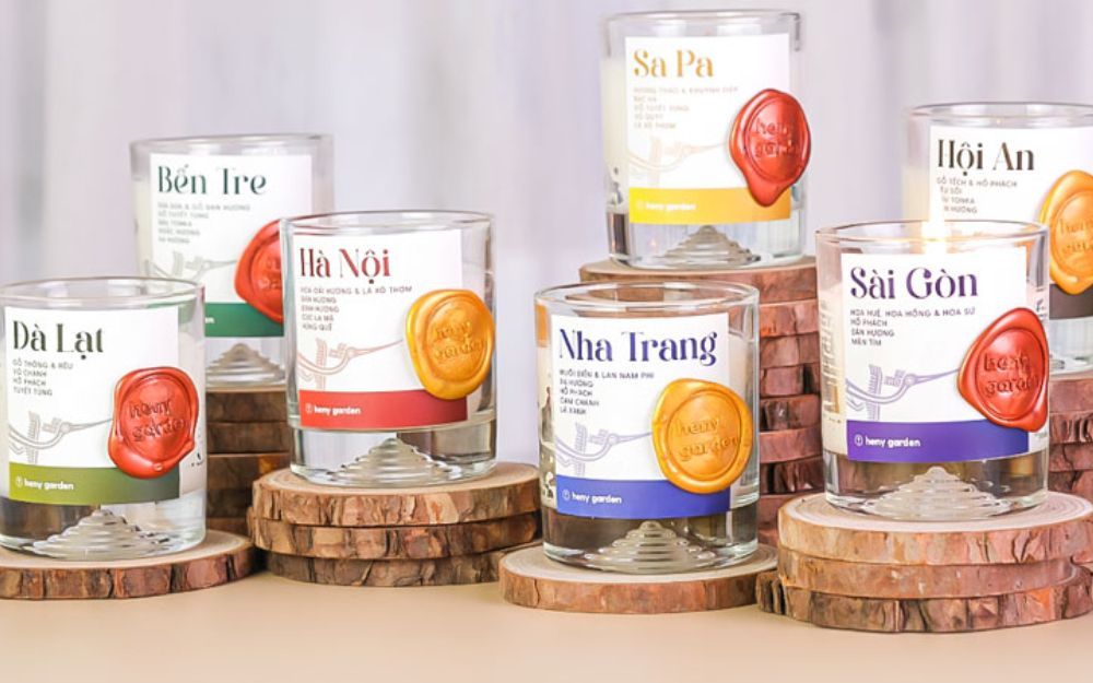 Top 5 Địa Chỉ Mua Nến Thơm HCM Uy Tín, Đa Dạng Mùi Hương - 1