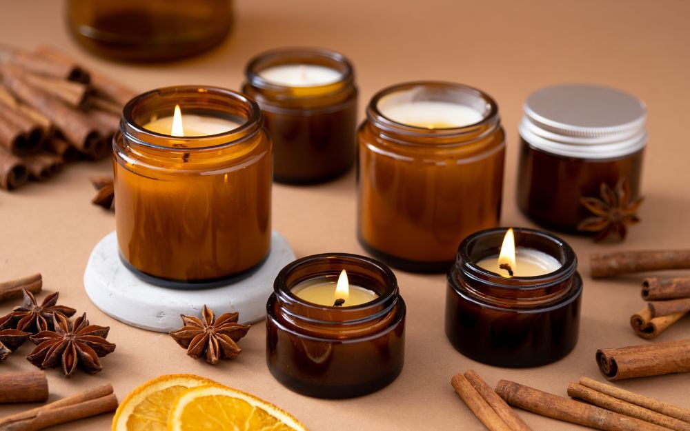 Top 5 Nến Thơm Mùi Gỗ Phổ Biến, Được Ưa Chuộng Hiện Nay - 1