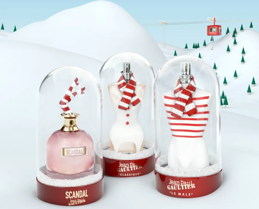 Ý nghĩa tặng quà nước hoa dịp Noel 