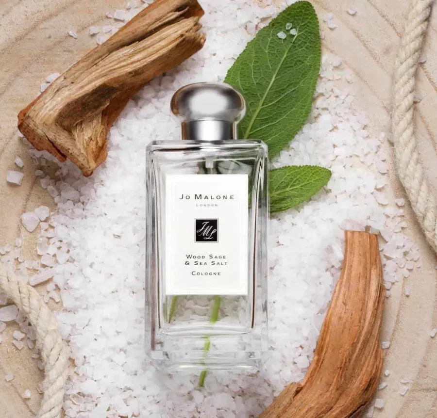 Jo Malone Wood Sage & Sea Salt