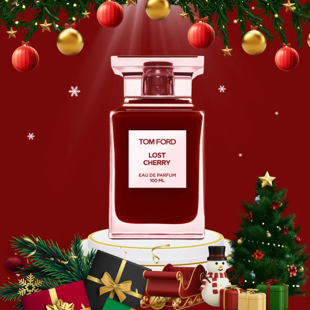 Tom Ford Lost Cherry EDP 
