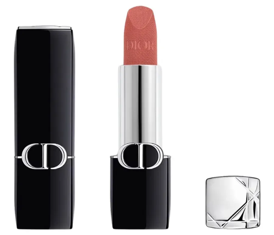 Dior Rouge Velvet 217 Corolle 