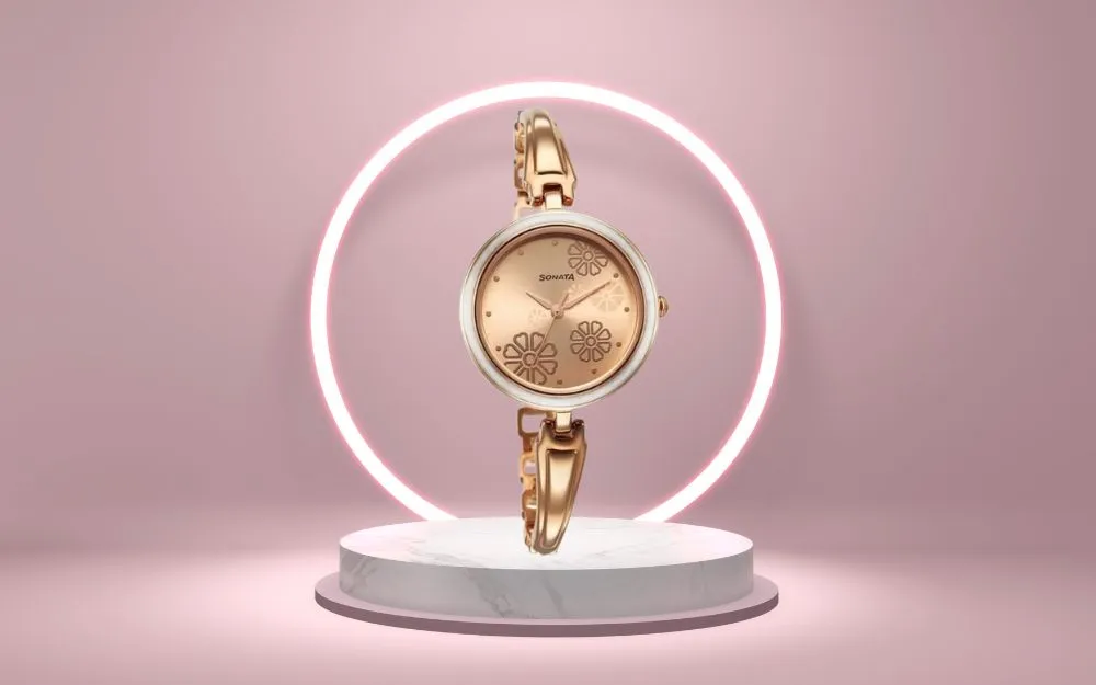 Top Đồng Hồ Nữ Dưới 1 Triệu Xinh Xắn Tặng Bạn Gái Cho Nàng Mê Đắm - 3