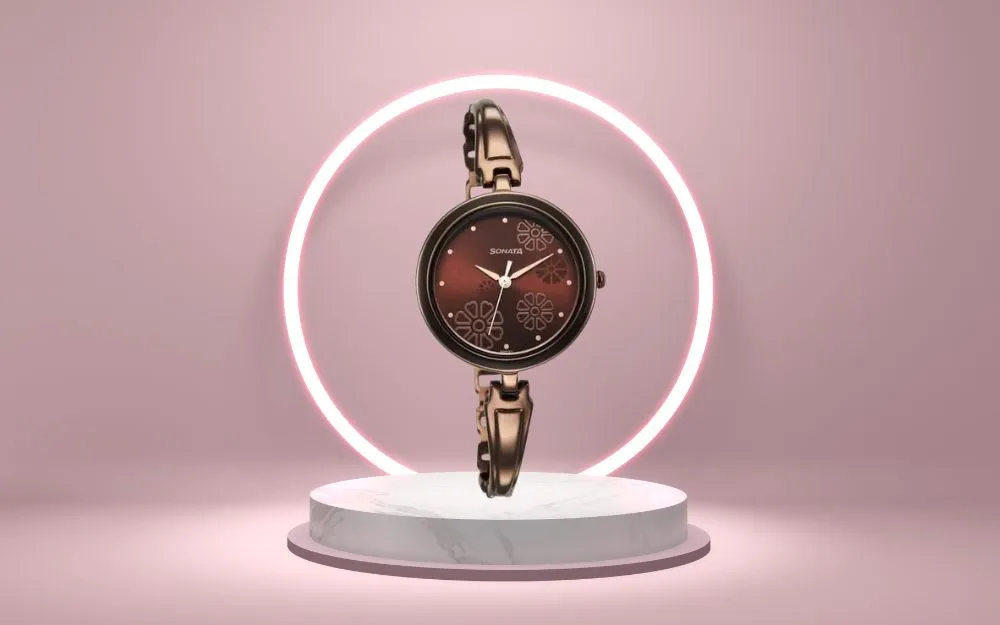 Top Đồng Hồ Nữ Dưới 1 Triệu Xinh Xắn Tặng Bạn Gái Cho Nàng Mê Đắm - 11