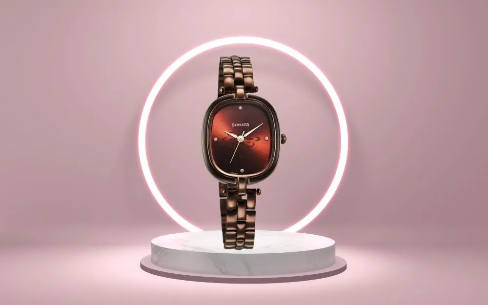 Top Đồng Hồ Nữ Dưới 1 Triệu Xinh Xắn Tặng Bạn Gái Cho Nàng Mê Đắm - 15