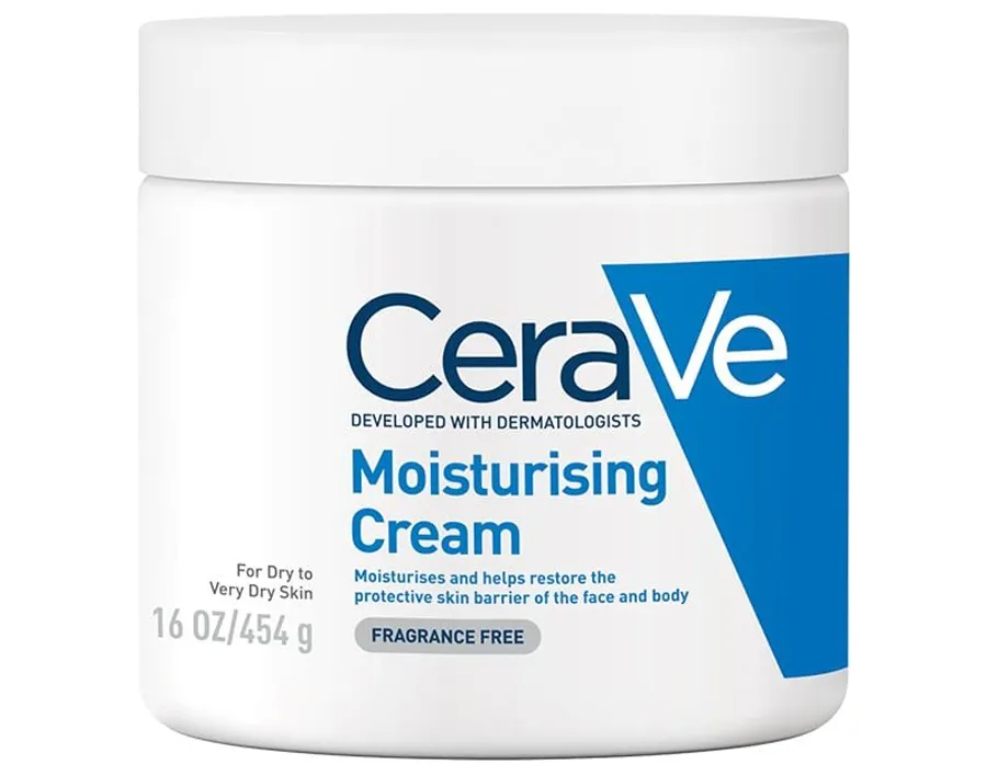 CeraVe Moisturizing Cream