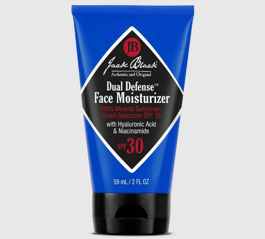 Jack Black Dual Defense