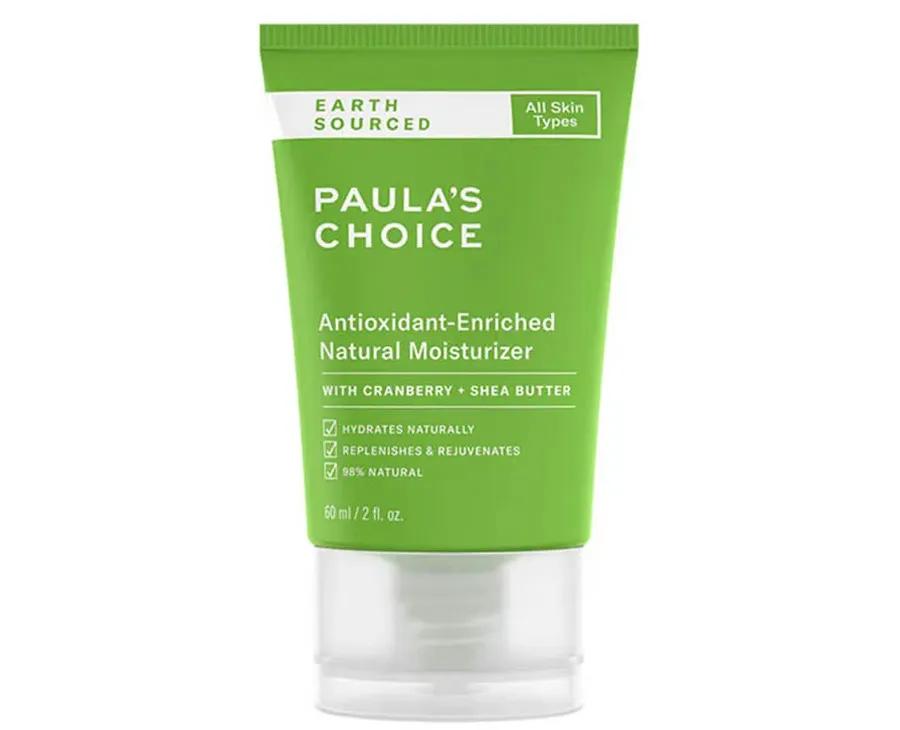 Paula's Choice Earth Sourced Antioxidant Enriched Natural Moisturizer