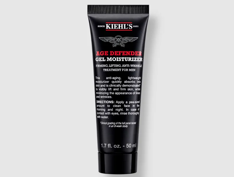 Kiehl's Age Defender Gel Moisturizer