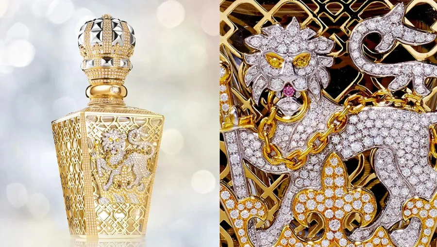 Clive Christian No.1 Passant Guardant