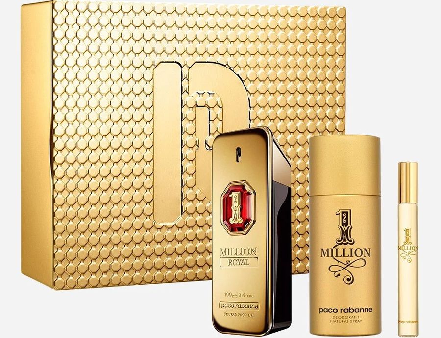 Paco Rabanne 1 Million Luxe Edition