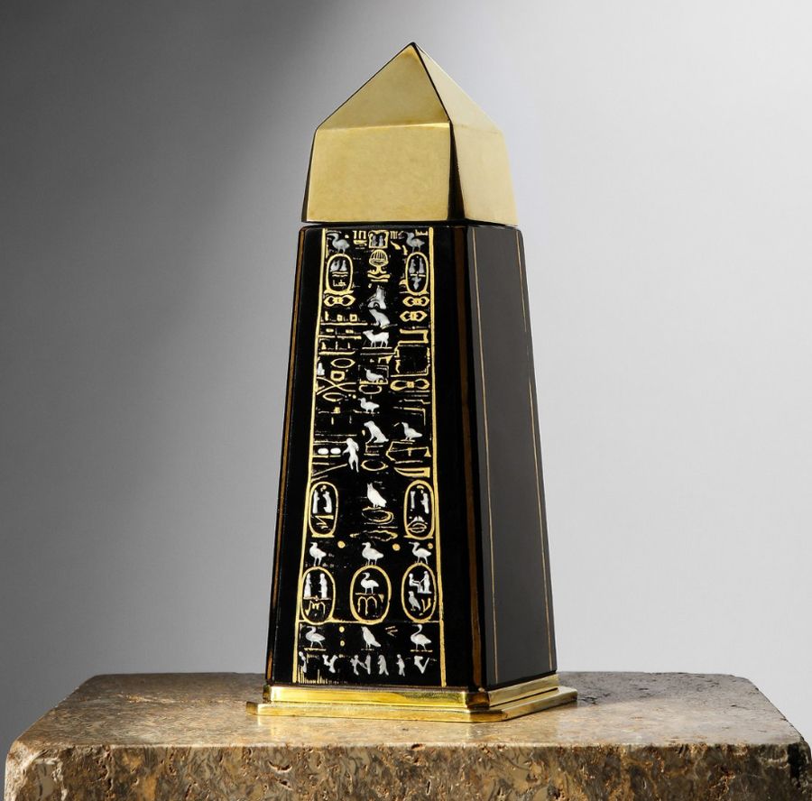 Pleine Lune sur le Nil