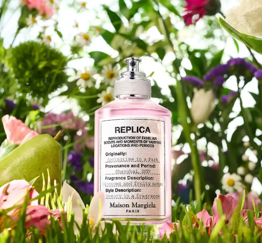 Maison Margiela Replica Springtime In A Park EDT 