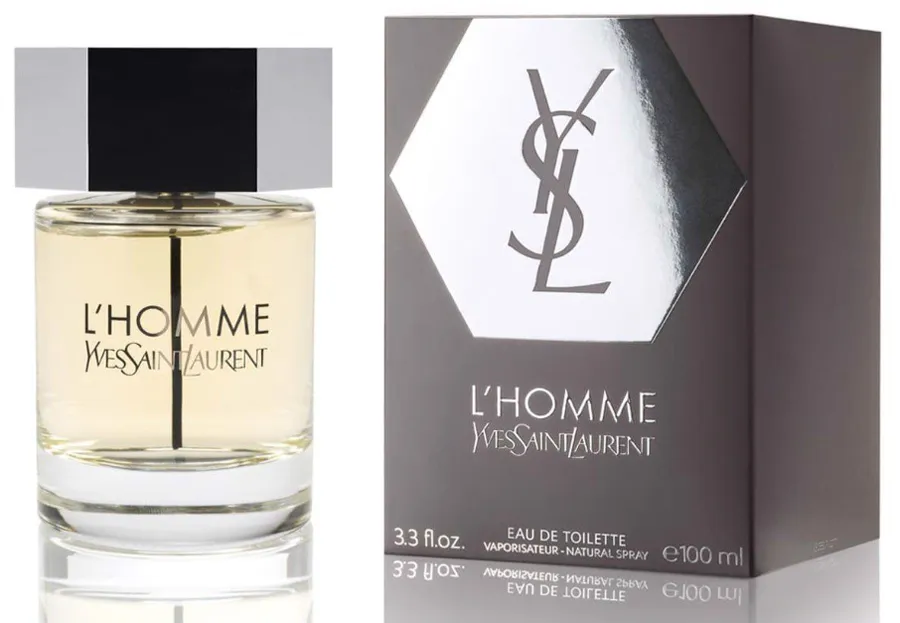 Yves Saint Laurent YSL L'Homme EDT