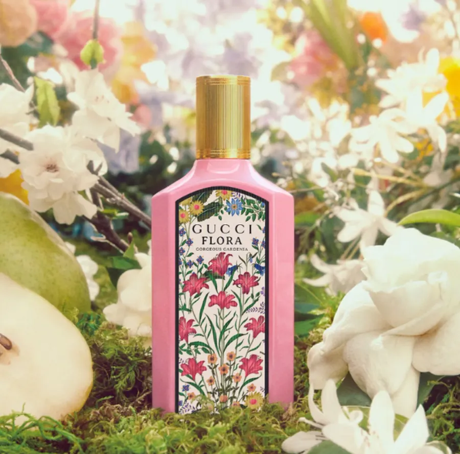 Gucci Flora Gorgeous Gardenia EDP 