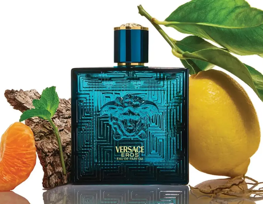 Versace Eros For Men EDT