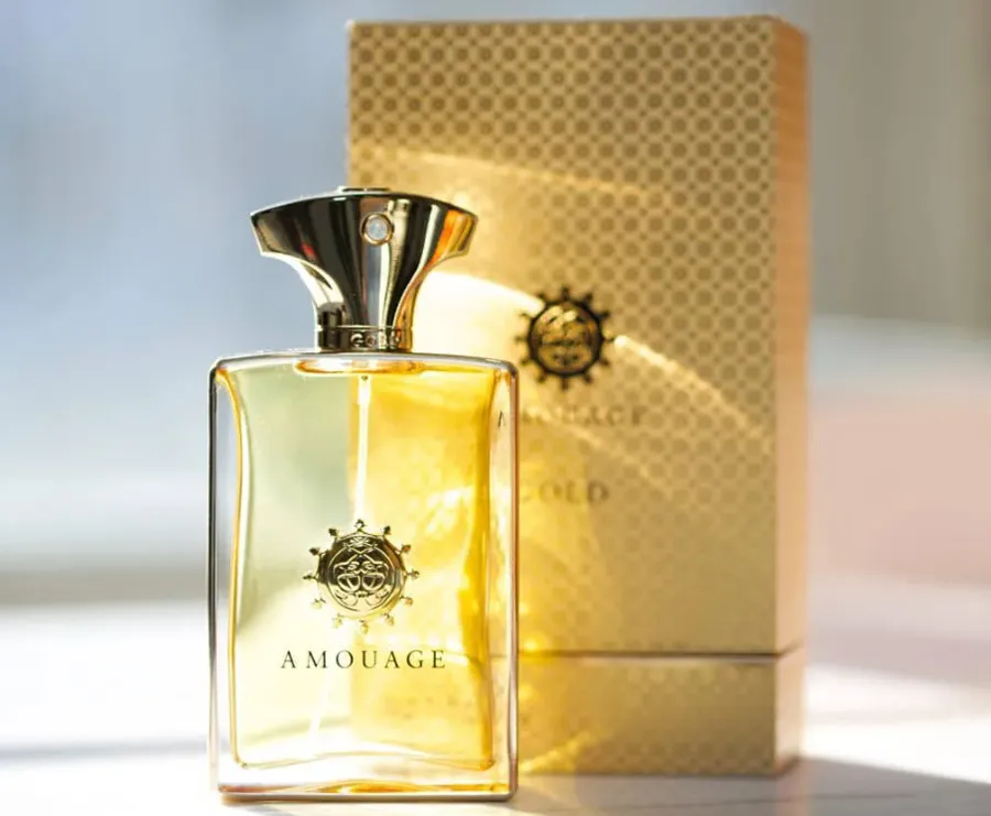 Amouage Gold Man EDP 