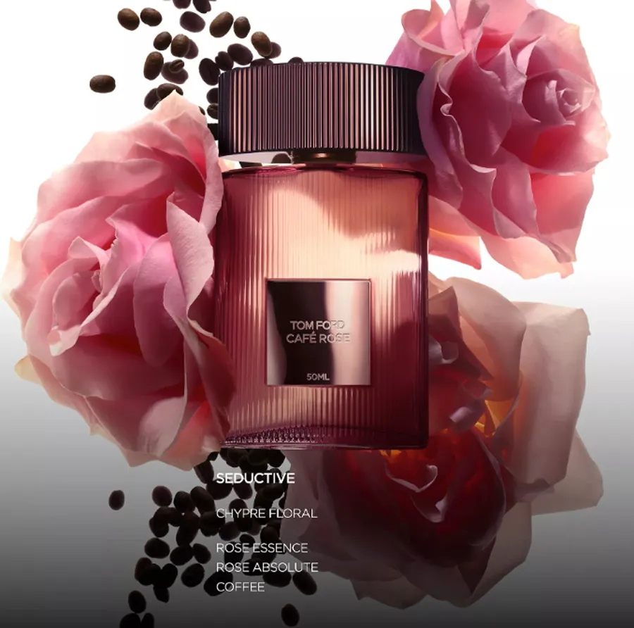 Tom Ford Café Rose