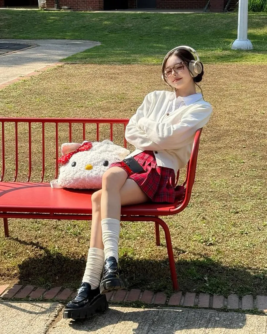 Giày Ulzzang là gì