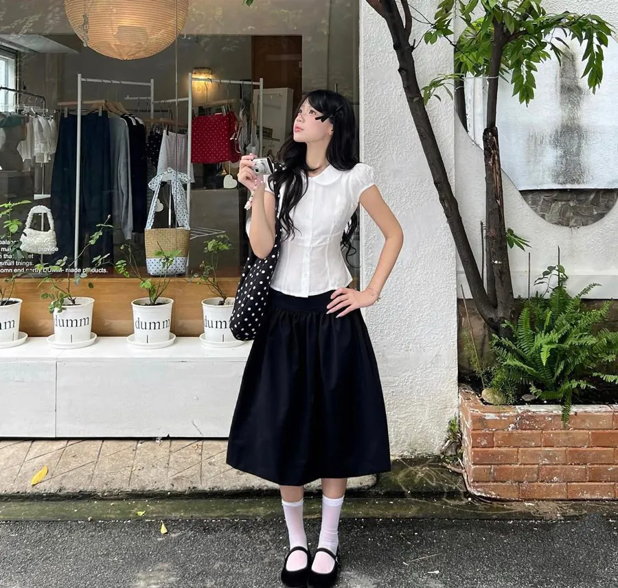 Phụ kiện phong cách Ulzzang