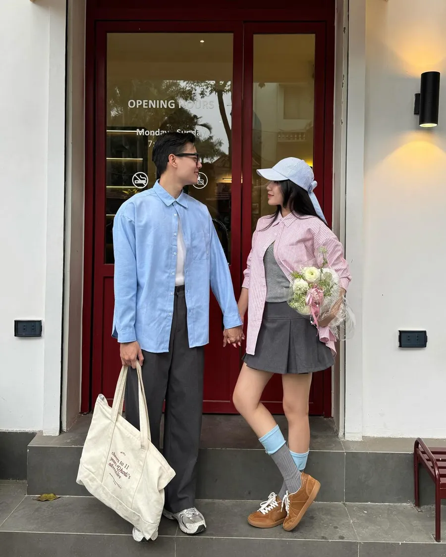 Đặc điểm phong cách Ulzzang