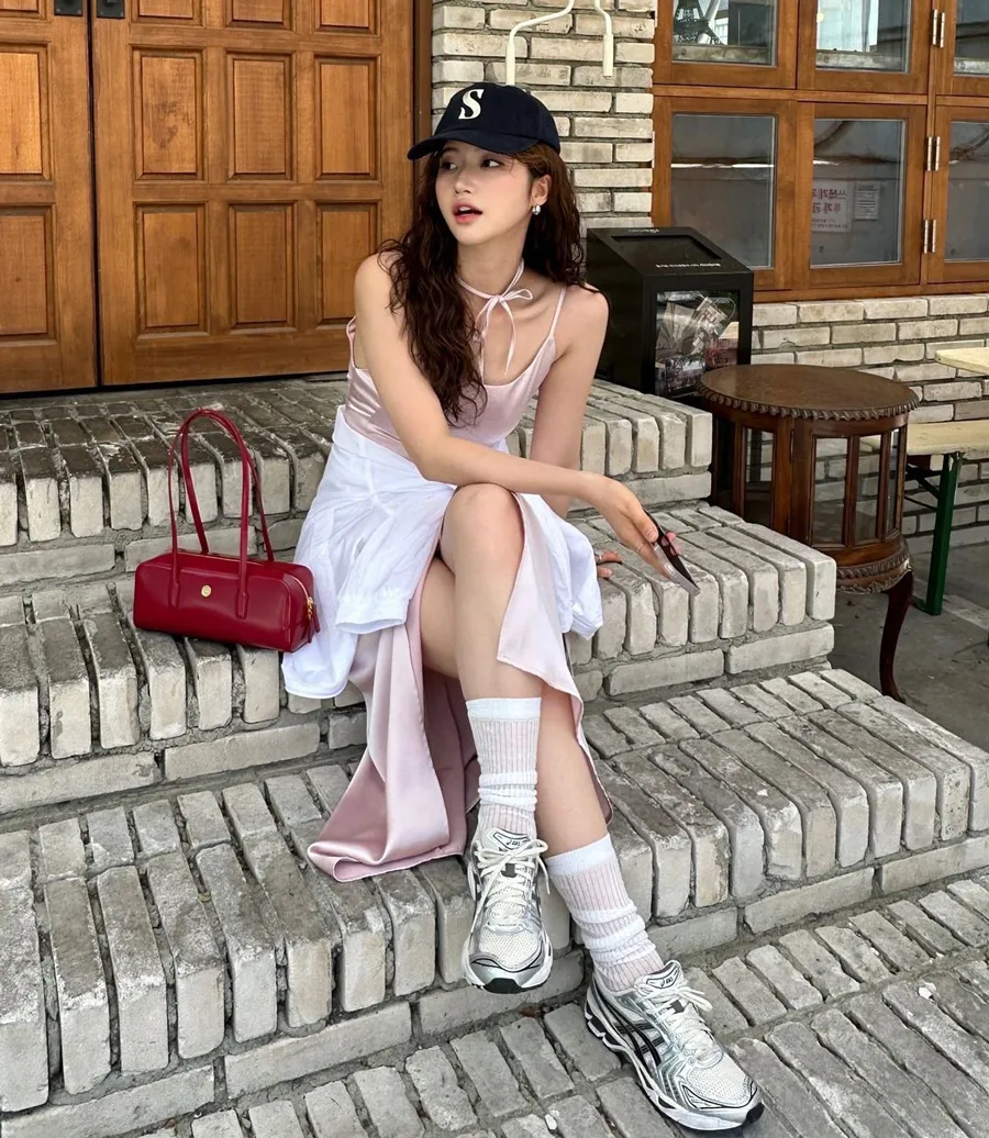 Váy Ulzzang là gì