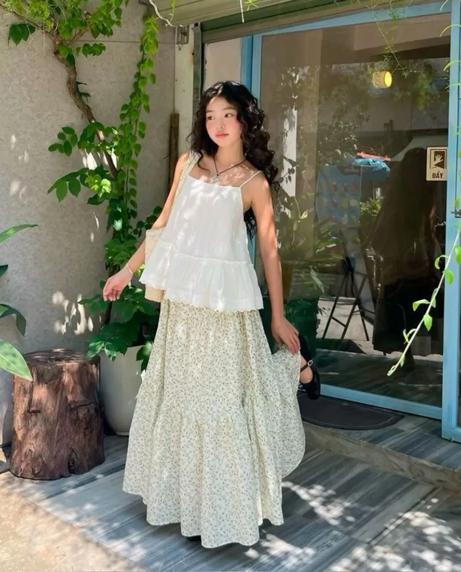 Phối đồ Ulzzang dành cho nữ