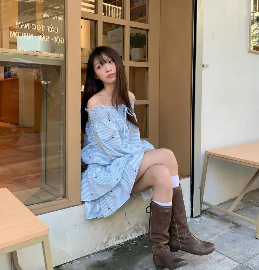 Makeup và kiểu tóc đúng vibe Ulzzang